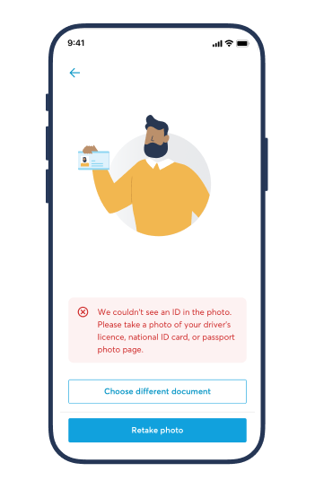 Get your ID verified faster